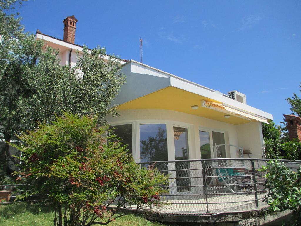 Apartment Rubin Piran Exterior photo